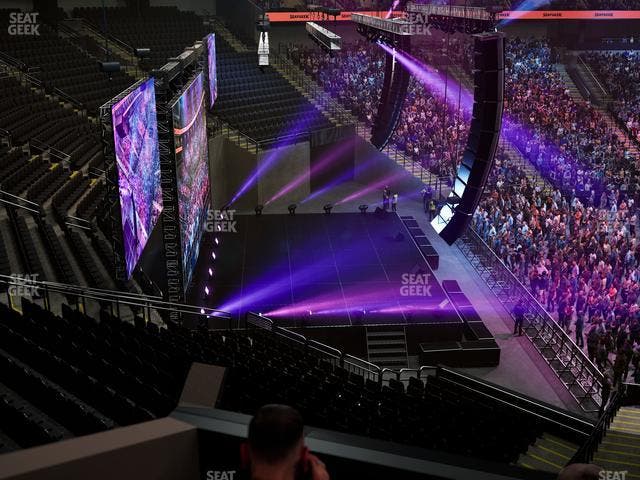 T-Mobile Center - Section Suite A 18 Seat View