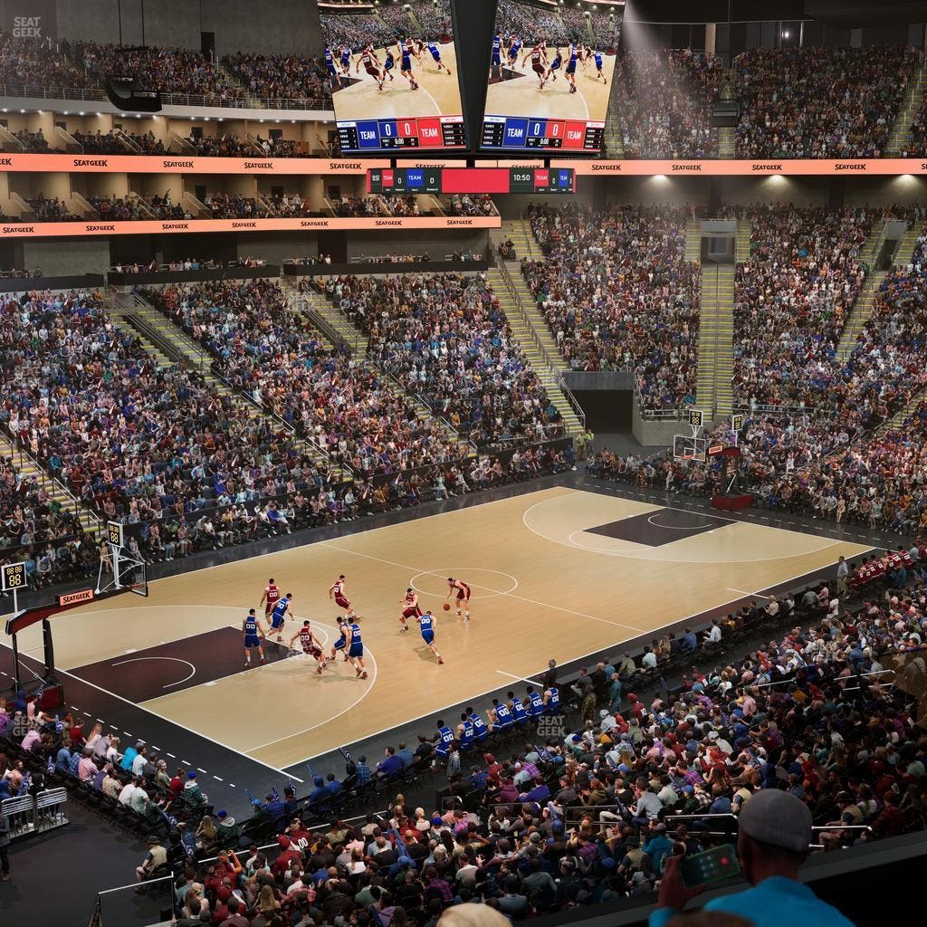 T-Mobile Center - Section Suite A 18 Seat View