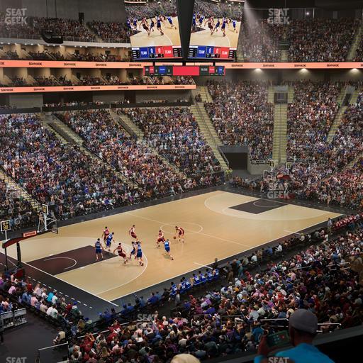 T-Mobile Center - Section Suite A 18 Seat View