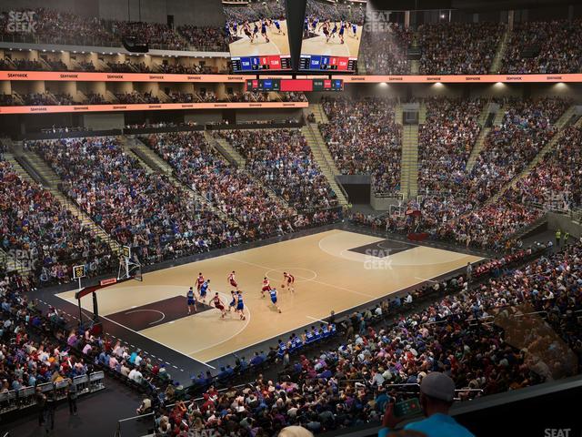 T-Mobile Center - Section Suite A 18 Seat View T-Mobile Center - Section Suite A 18 Seat View