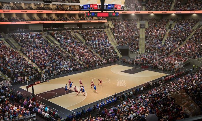 T-Mobile Center - Section Suite A 18 Seat View