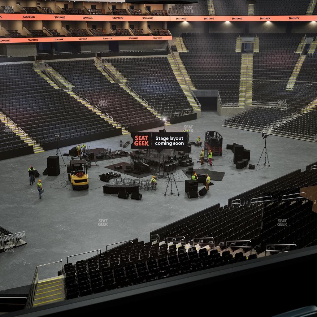 T-Mobile Center - Section Suite A 18 Seat View