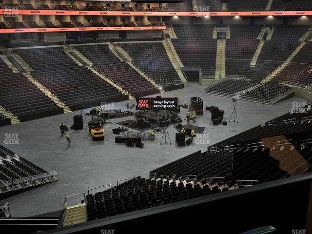 T-Mobile Center - Section Suite A 18 Seat View