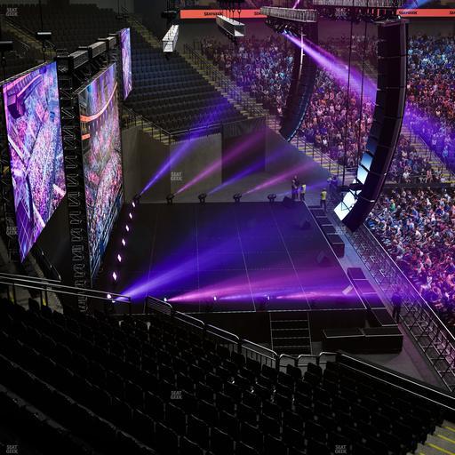 T-Mobile Center - Section Suite A 18 Seat View