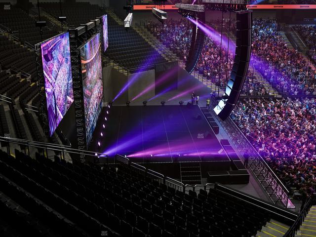 T-Mobile Center - Section Suite A 18 Seat View