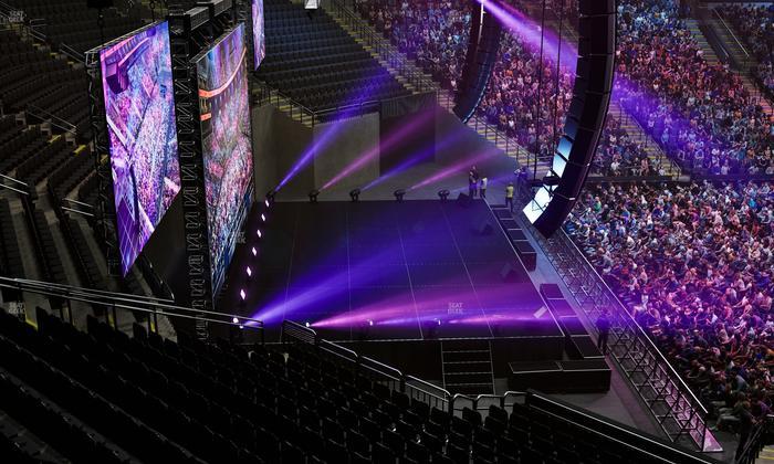 T-Mobile Center - Section Suite A 18 Seat View