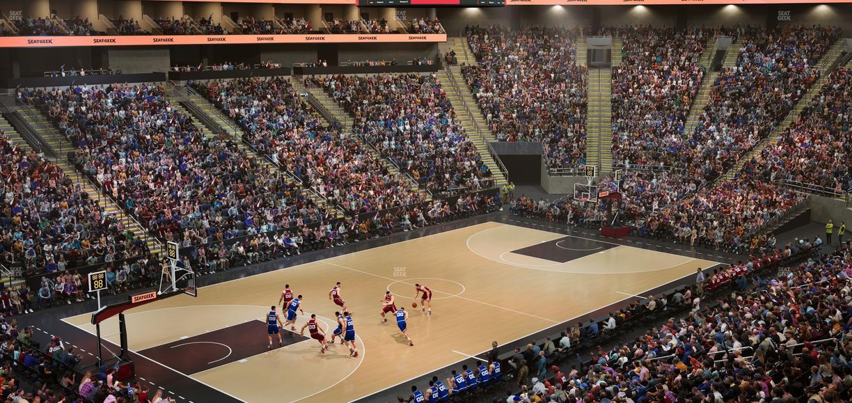 T-Mobile Center - Section Suite A 18 Seat View