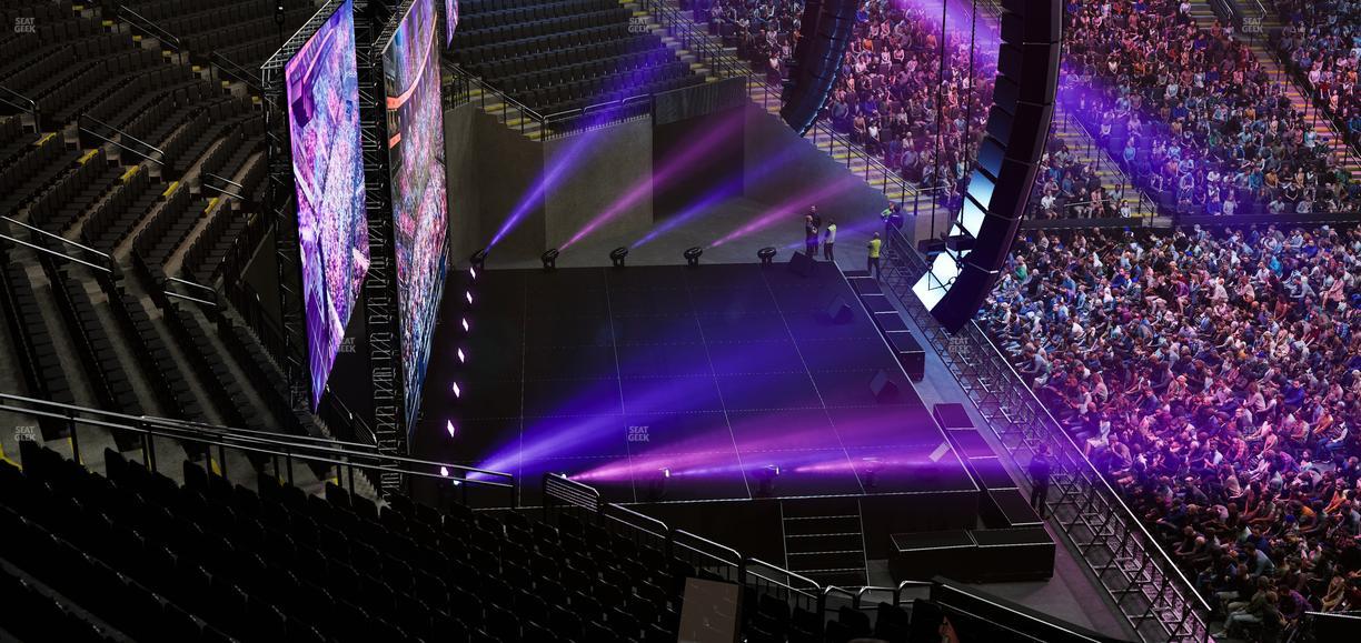 T-Mobile Center - Section Suite A 18 Seat View