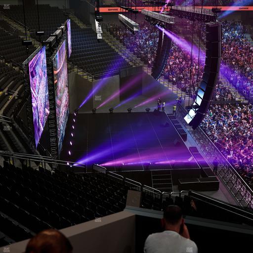 T-Mobile Center - Section Suite A 18 Seat View