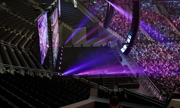 T-Mobile Center - Section Suite A 18 Seat View