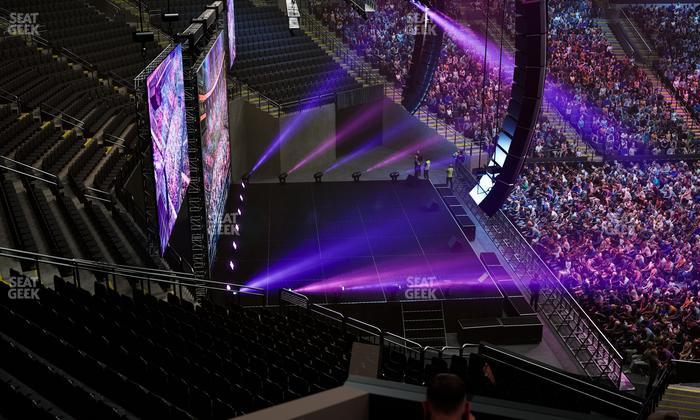T-Mobile Center - Section Suite A 18 Seat View