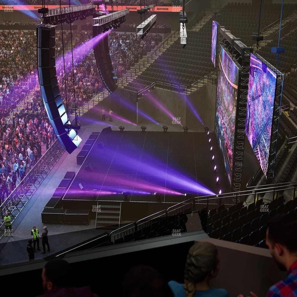 T-Mobile Center - Section Suite A 19 Seat View