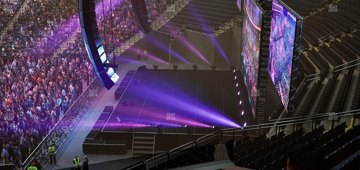 T-Mobile Center - Section Suite A 19 Seat View