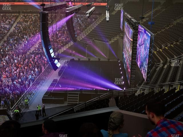 T-Mobile Center - Section Suite A 19 Seat View