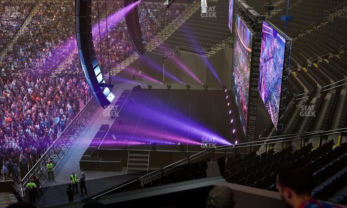 T-Mobile Center - Section Suite A 19 Seat View