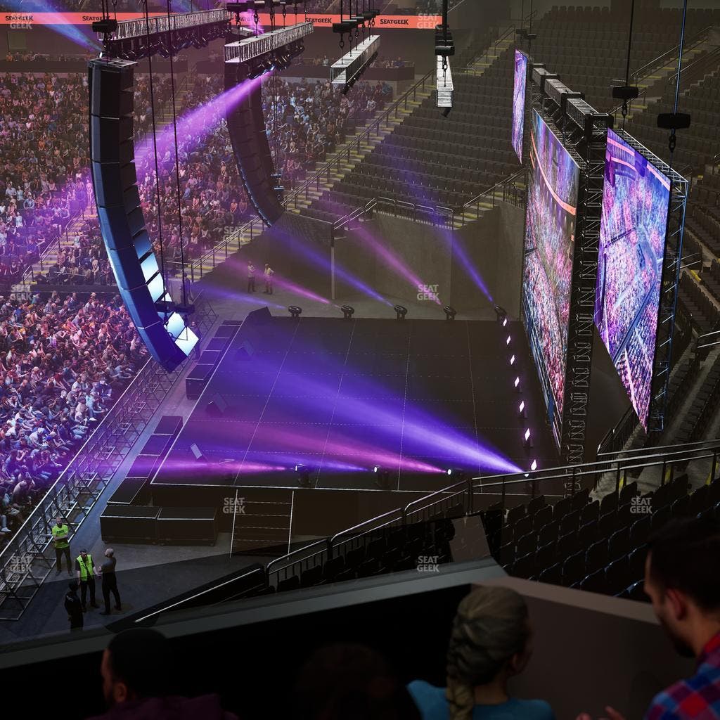 T-Mobile Center - Section Suite A 19 Seat View