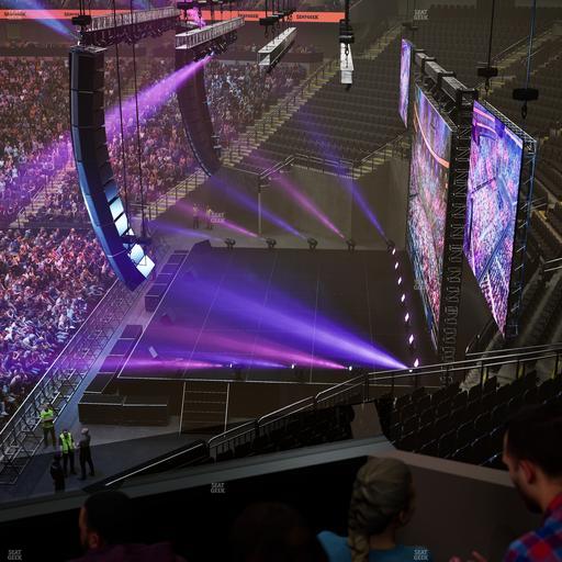 T-Mobile Center - Section Suite A 19 Seat View
