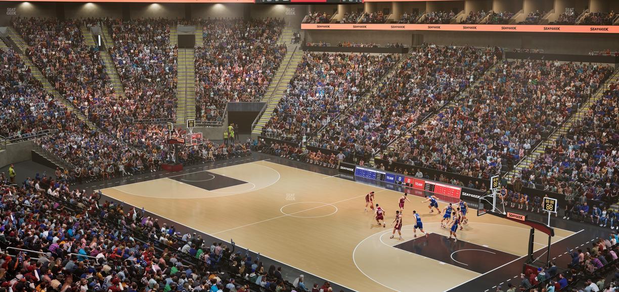 T-Mobile Center - Section Suite A 19 Seat View