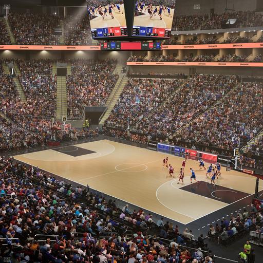 T-Mobile Center - Section Suite A 19 Seat View