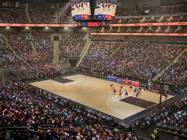 T-Mobile Center - Section Suite A 19 Seat View