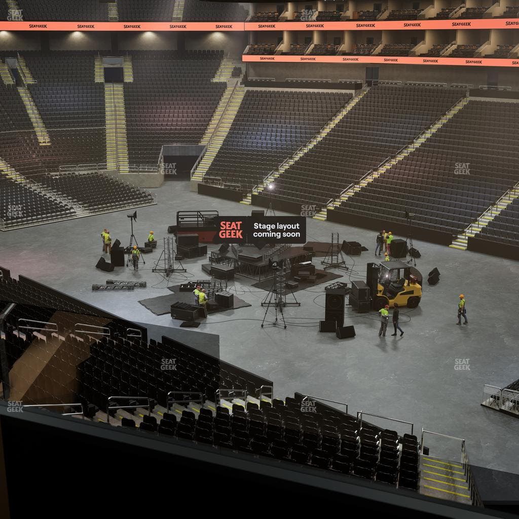 T-Mobile Center - Section Suite A 19 Seat View