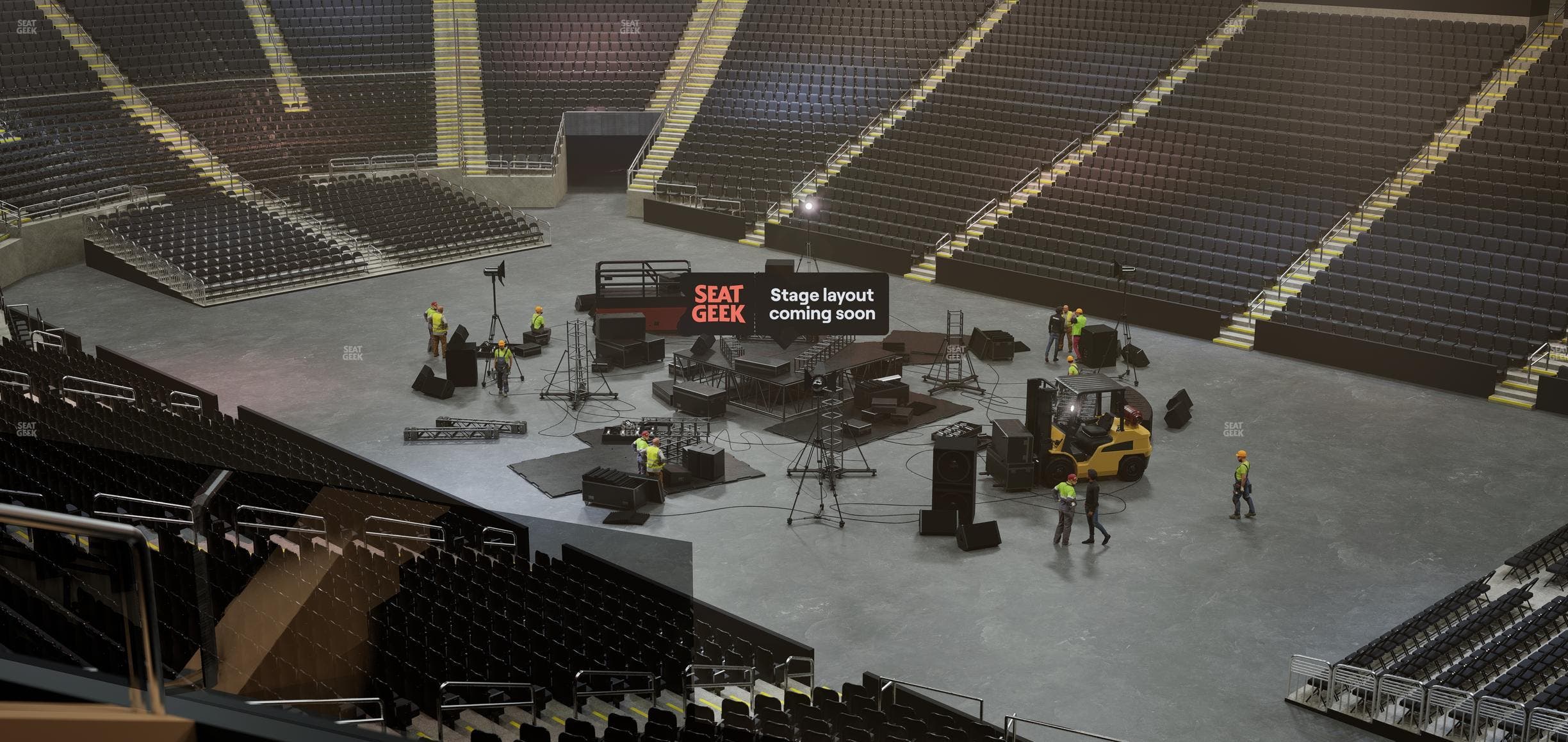 T-Mobile Center - Section Suite A 19 Seat View