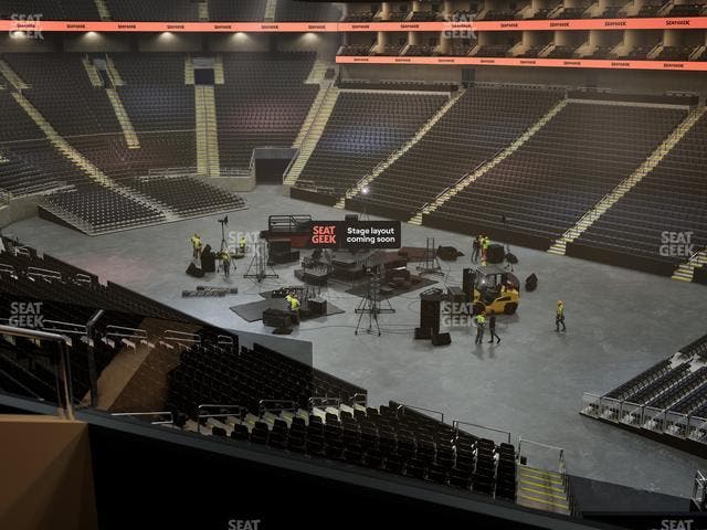 T-Mobile Center - Section Suite A 19 Seat View