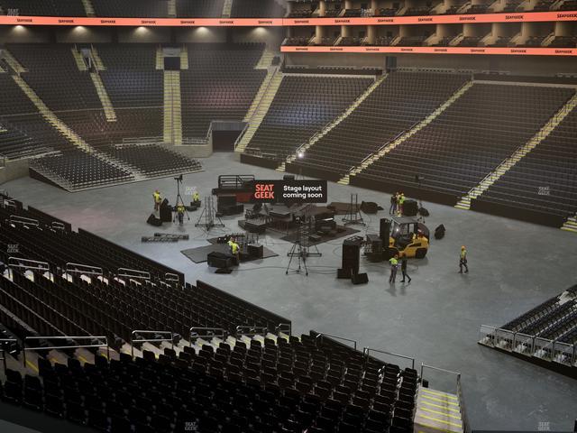 T-Mobile Center - Section Suite A 19 Seat View