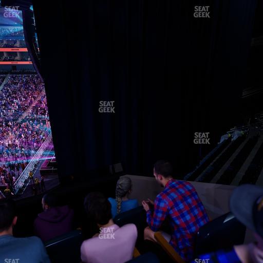 T-Mobile Center - Section Suite A 19 Seat View