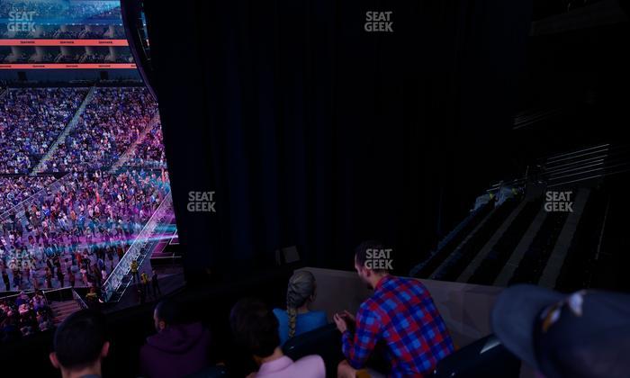 T-Mobile Center - Section Suite A 19 Seat View