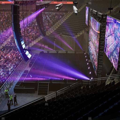 T-Mobile Center - Section Suite A 19 Seat View