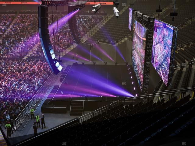T-Mobile Center - Section Suite A 19 Seat View