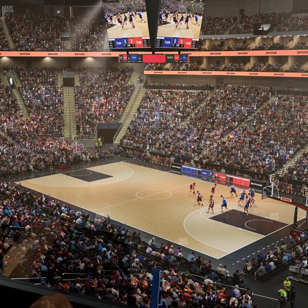 T-Mobile Center - Section Suite A 19 Seat View