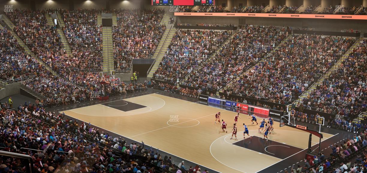 T-Mobile Center - Section Suite A 19 Seat View