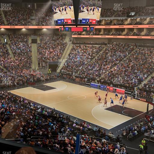 T-Mobile Center - Section Suite A 19 Seat View