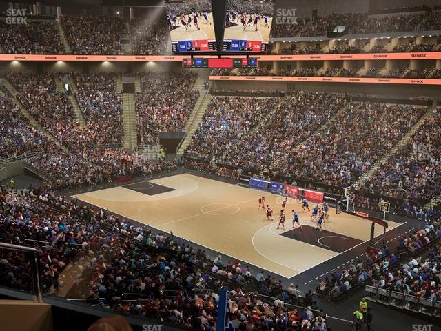 T-Mobile Center - Section Suite A 19 Seat View