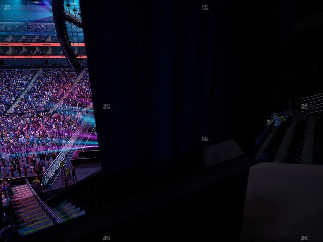 T-Mobile Center - Section Suite A 19 Seat View