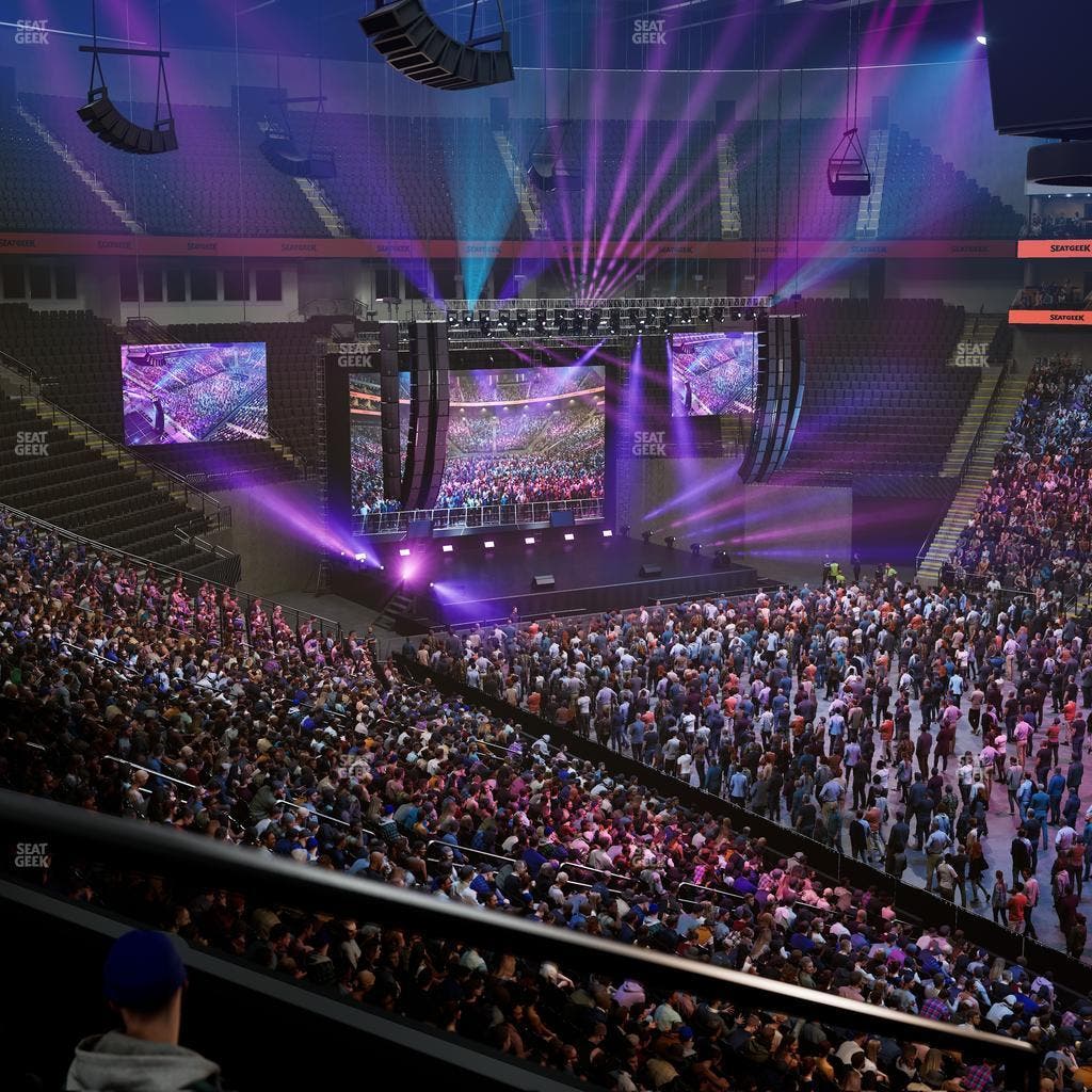 T-Mobile Center - Section Suite A 2 Seat View