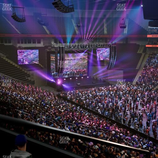 T-Mobile Center - Section Suite A 2 Seat View