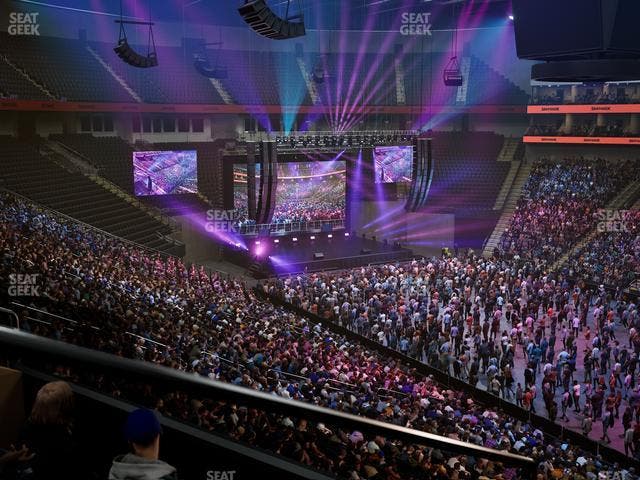 T-Mobile Center - Section Suite A 2 Seat View