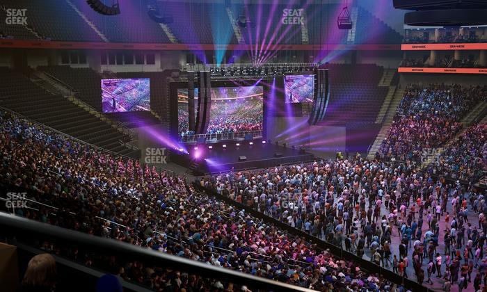 T-Mobile Center - Section Suite A 2 Seat View