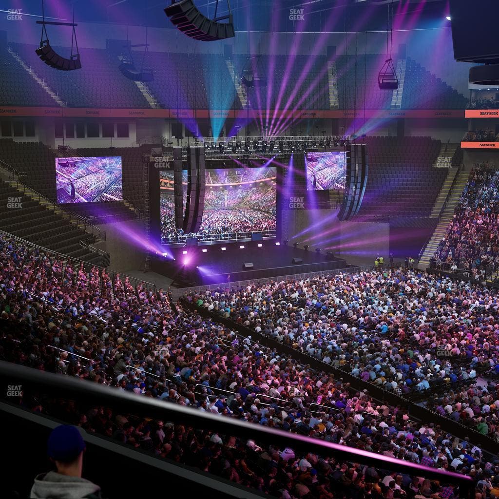 T-Mobile Center - Section Suite A 2 Seat View