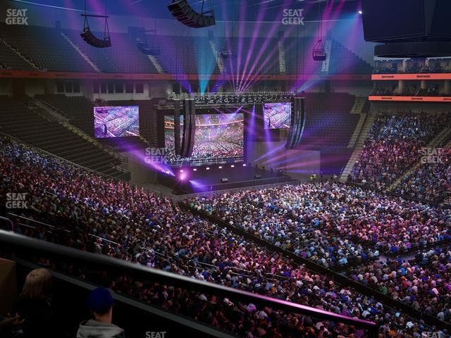 T-Mobile Center - Section Suite A 2 Seat View
