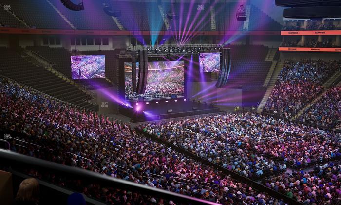 T-Mobile Center - Section Suite A 2 Seat View