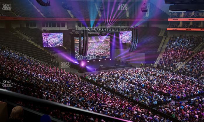 T-Mobile Center - Section Suite A 2 Seat View