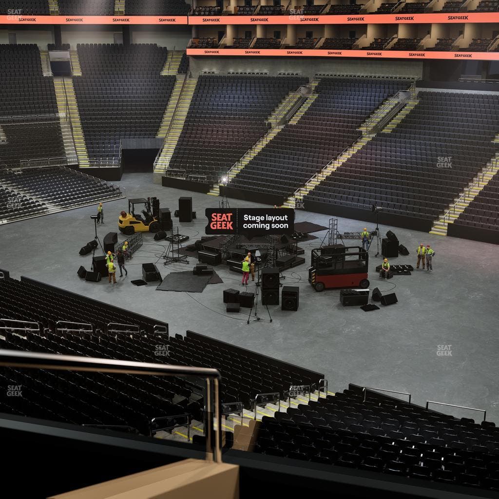 T-Mobile Center - Section Suite A 2 Seat View