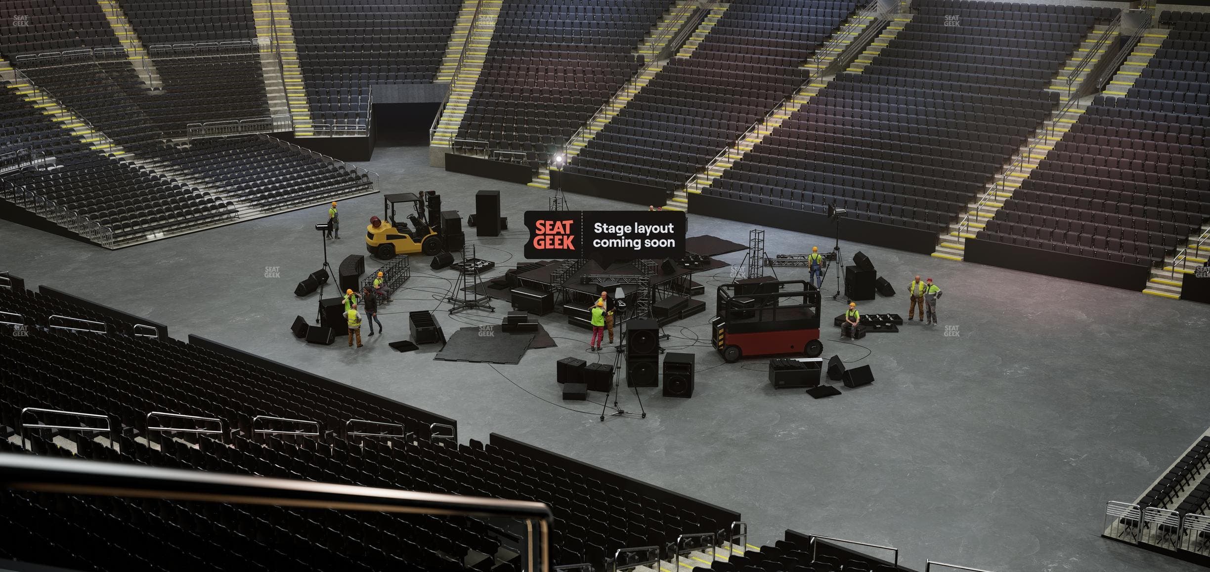 T-Mobile Center - Section Suite A 2 Seat View