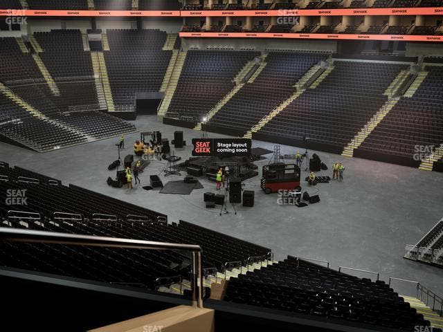 T-Mobile Center - Section Suite A 2 Seat View