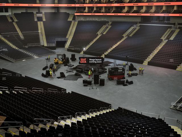T-Mobile Center - Section Suite A 2 Seat View