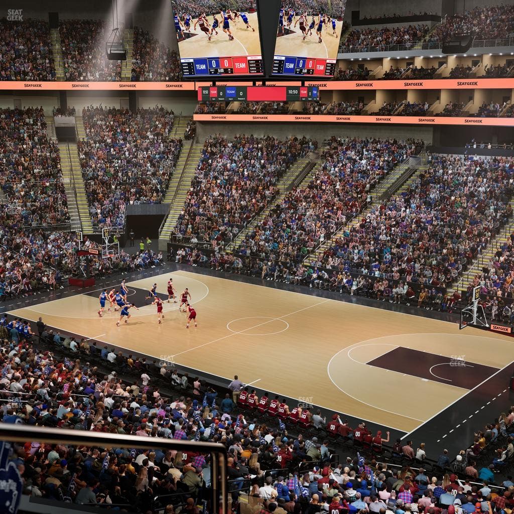 T-Mobile Center - Section Suite A 2 Seat View